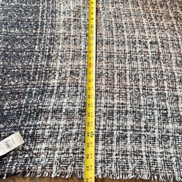 NEW Ann Taylor Loft Super Soft XL Scarf Wrap - Picture 14 of 15